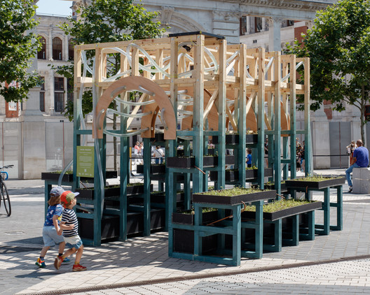 London Festival of Architecture Announces 2022 Program and Call for Entries - Image 12 of 19