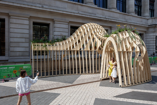 London Festival of Architecture Announces 2022 Program and Call for Entries - Image 4 of 19