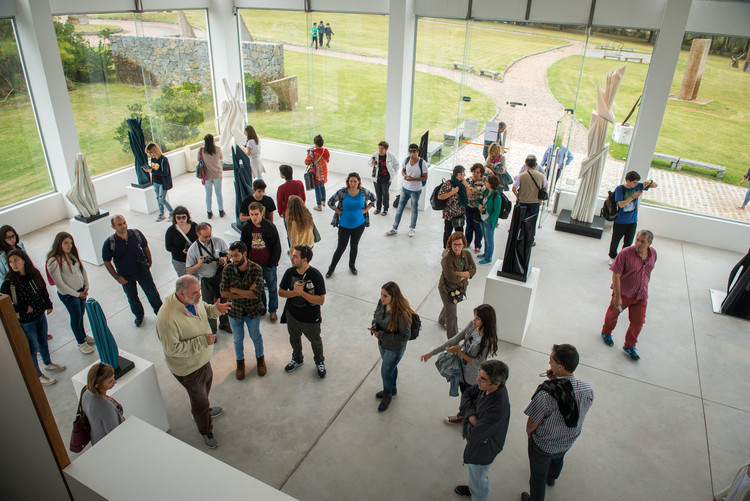 Atchugarry Museum of Contemporary Art Opens in Manantiales, Uruguay - Image 28 of 37