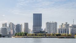 上海中企滨江智慧广场 / HPP建筑事务所