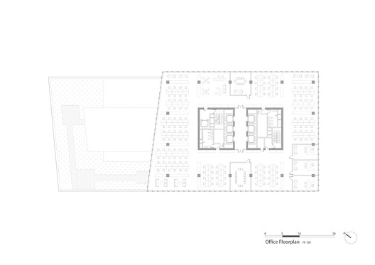 上海中企滨江智慧广场 / HPP建筑事务所 - 20 的图像 25
