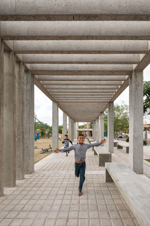 Parque público Acaponeta / CCA | Bernardo Quinzaños - Fotografía interior