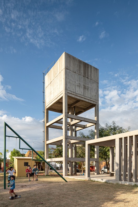 Parque público Acaponeta / CCA | Bernardo Quinzaños - Fotografía exterior