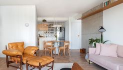 Apartamento Acará / Estúdio BRA Arquitetura