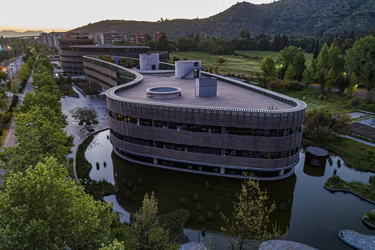 Open House Santiago 2022 features over 70 places to visit - Image 11 of 17