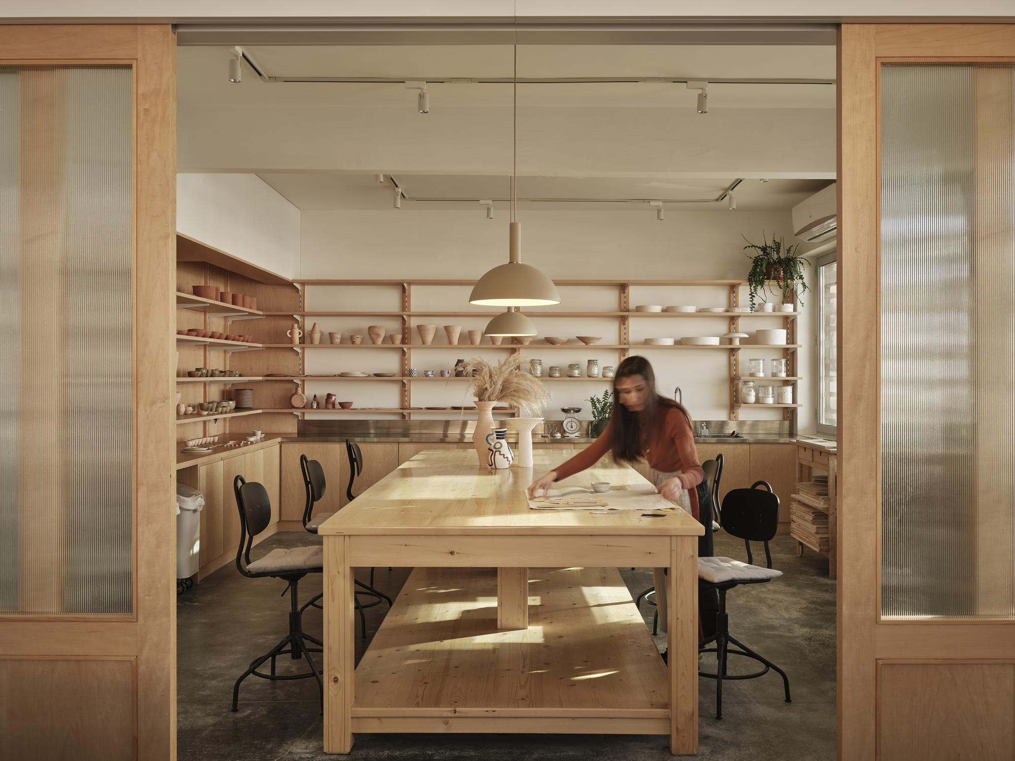 Gallery of From Mud Design Studio / Rawan Muqaddas - 7