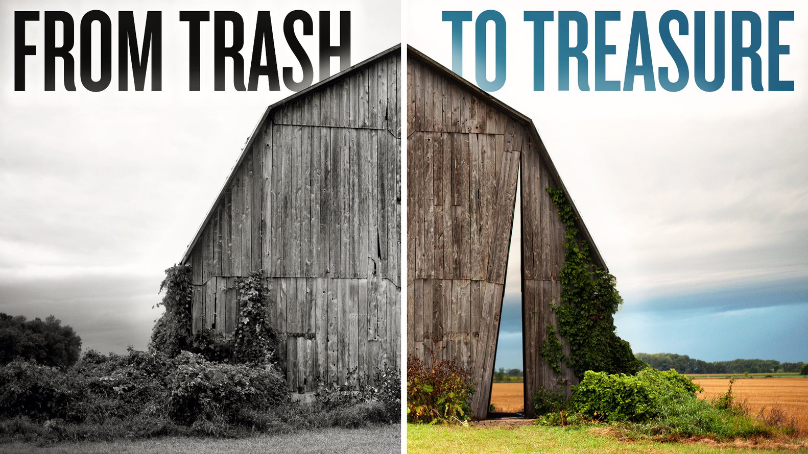 Gallery of The Architecture of Salvage 1