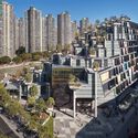 First Phase of Heatherwick Studio's Mixed-Use Development 1,000 Trees Opens in Shanghai - Image 3 of 4