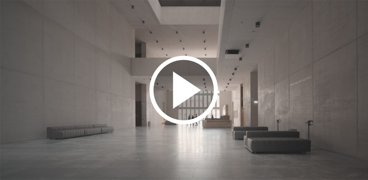 建筑视频｜苏黎世美术馆扩建 / David Chipperfield - 更多图片