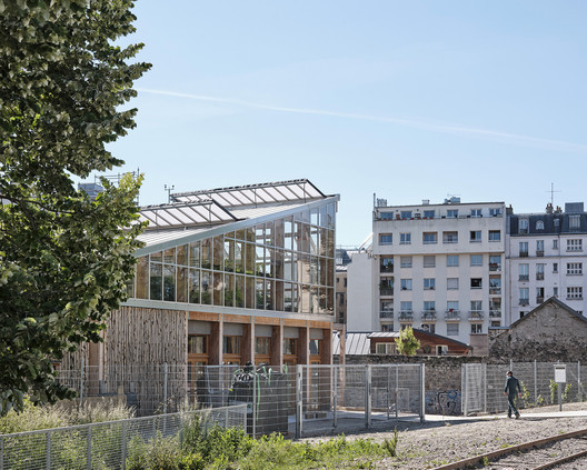 Se anuncian los 40 proyectos preseleccionados para el Premio Mies UE 2022 Se anuncian los 40 proyectos preseleccionados para el Premio Mies UE 2022 - Imagen 3 de 23