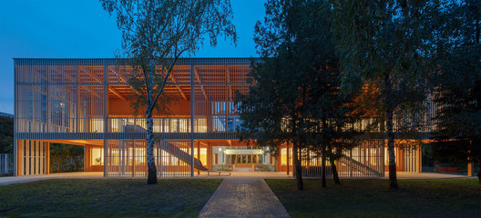 Se anuncian los 40 proyectos preseleccionados para el Premio Mies UE 2022 Se anuncian los 40 proyectos preseleccionados para el Premio Mies UE 2022 - Imagen 14 de 23