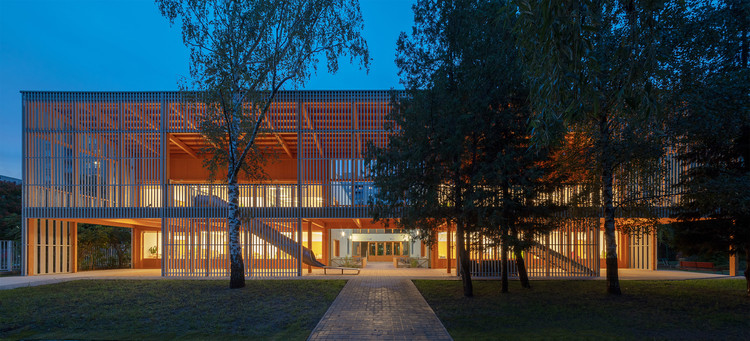 Se anuncian los 40 proyectos preseleccionados para el Premio Mies UE 2022 - Imagen 14 de 23