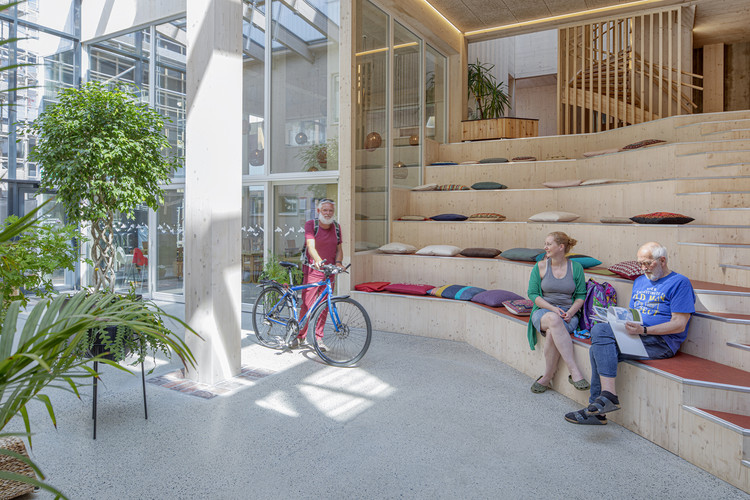 Se anuncian los 40 proyectos preseleccionados para el Premio Mies UE 2022 - Imagen 22 de 23