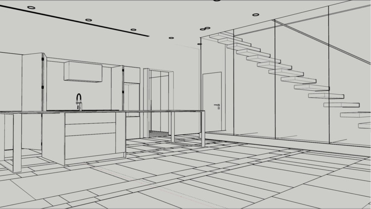 How to Create Beautiful Interiors with V-Ray 5 for SketchUp - Image 9 of 27