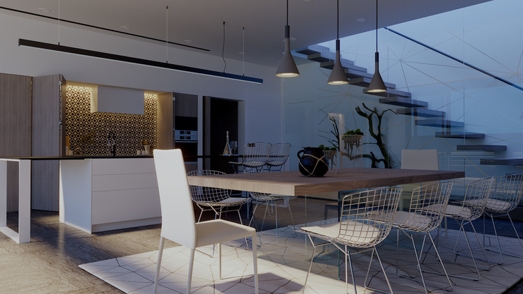 How to Create Beautiful Interiors with V-Ray 5 for SketchUp - Image 1 of 27