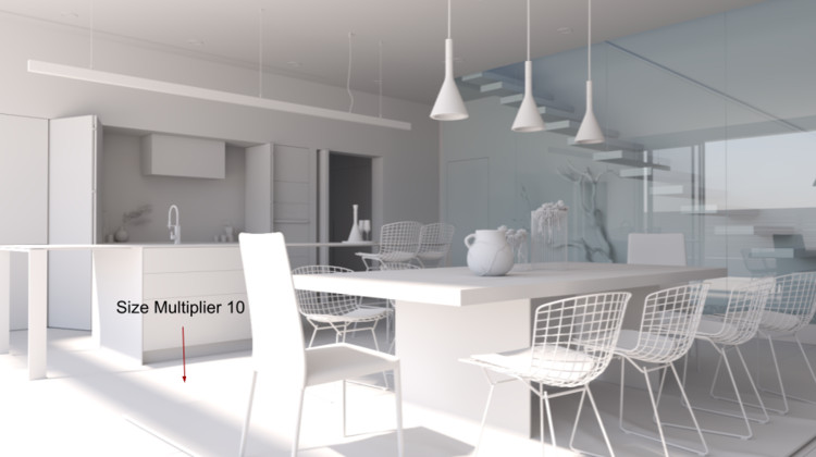 How to Create Beautiful Interiors with V-Ray 5 for SketchUp - Image 25 of 27