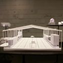 罗萨娜·蒙蒂尔在圣伊德方索学院呈献“三幕之白”展览 - Imagen 4 de 4