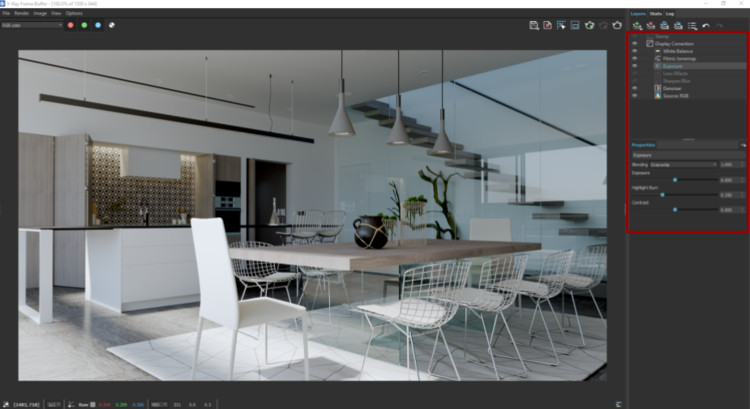 How to Create Beautiful Interiors with V-Ray 5 for SketchUp - Image 5 of 27