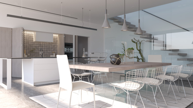 How to Create Beautiful Interiors with V-Ray 5 for SketchUp - Image 3 of 27