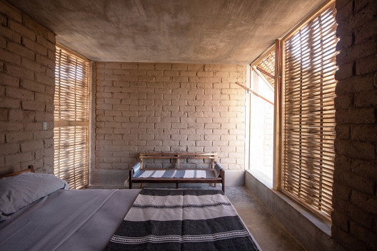Arquitectura en México: proyectos que exploran las posibilidades del bambú Arquitectura en México: proyectos que exploran las posibilidades del bambú - Imagen 17 de 23