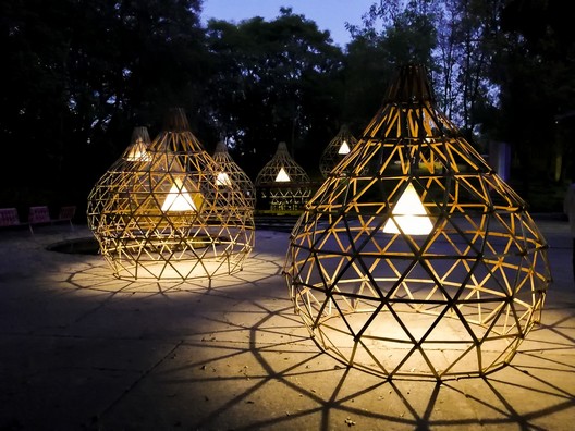 Arquitectura en México: proyectos que exploran las posibilidades del bambú - Imagen 3 de 23
