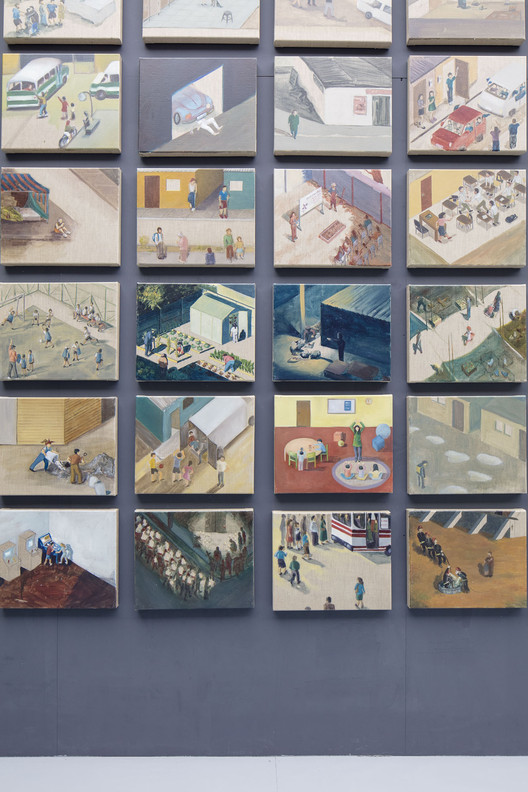 Chile’s Pavilion at the Venice Biennial 2021 Arrives at Santiago’s Museum of Contemporary Art - Image 6 of 7