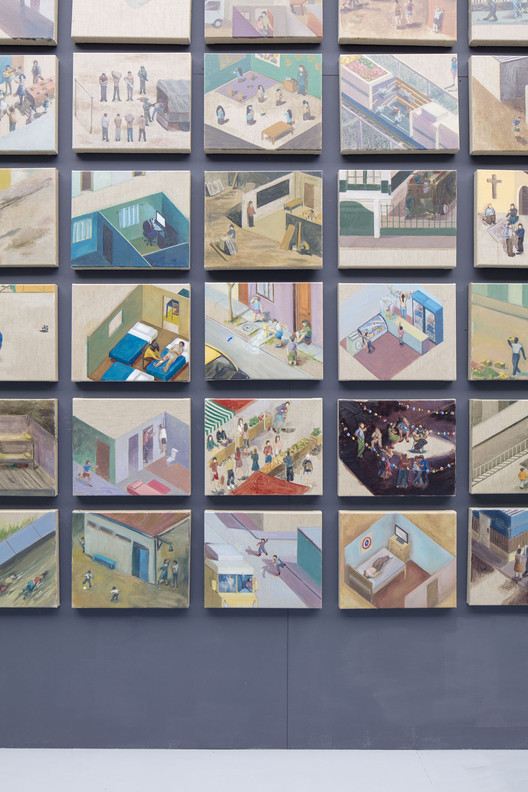 Chile’s Pavilion at the Venice Biennial 2021 Arrives at Santiago’s Museum of Contemporary Art - Image 7 of 7