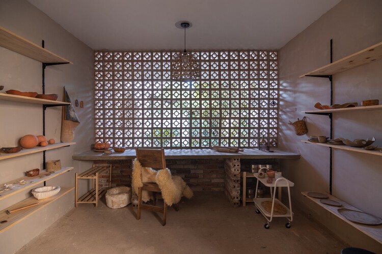 Amórfik_Creative Workshop / Amórfik_oficina criativa - More Images