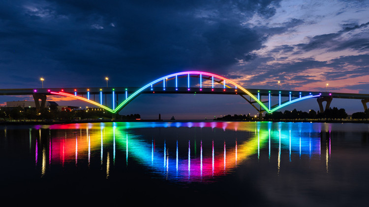 El potencial de la iluminación para conectar al mundo: La historia de Signify - Imagen 4 de 4