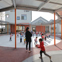 Daping Village Kindergarten / Atelier Y - Interior Photography, Kindergarten, Facade