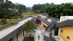 明庭乡土自然学校 / 活泼泼地建筑工作室