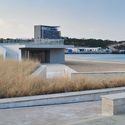 Seaside Zigzag Building / TAO - Trace Architecture Office - Exterior Photography
