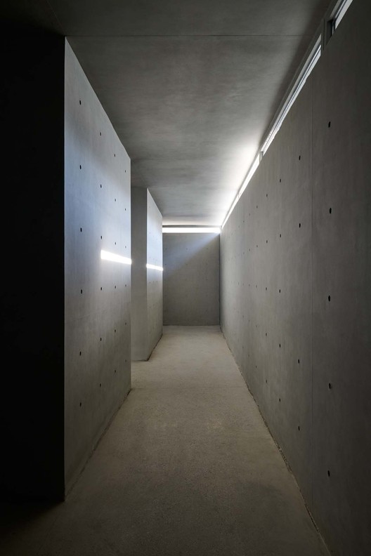 Seaside Zigzag Building / TAO - Trace Architecture Office - Interior Photography