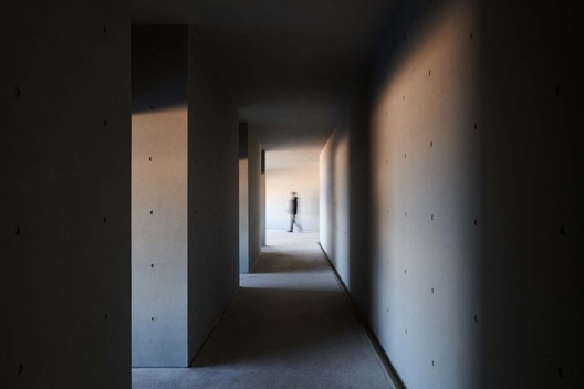 Seaside Zigzag Building / TAO - Trace Architecture Office - Interior Photography