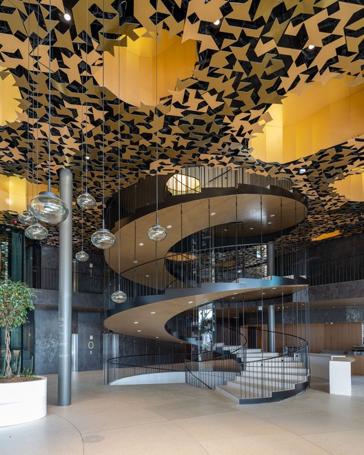 Sou Fujimoto's House of Music in Hungary Opens to the Public ArchDaily Sou Fujimoto's House of Music in Hungary Opens to the Public ArchDaily