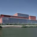 Facade Design of Tianjin Beichen Guangda Waste-to-energy Plant / Atelier NiYang - Exterior Photography, Renovation, Facade
