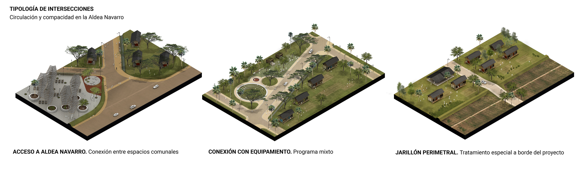 Galería de Aldea Navarro: un prototipo de vivienda social rural ...