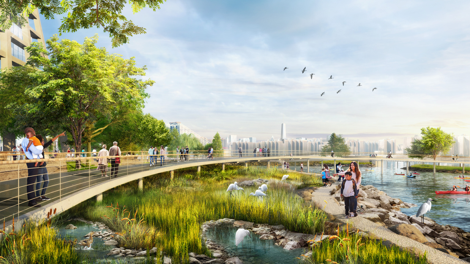 Gallery of Urban Expansions and Master Plans Tackle the Housing and ...