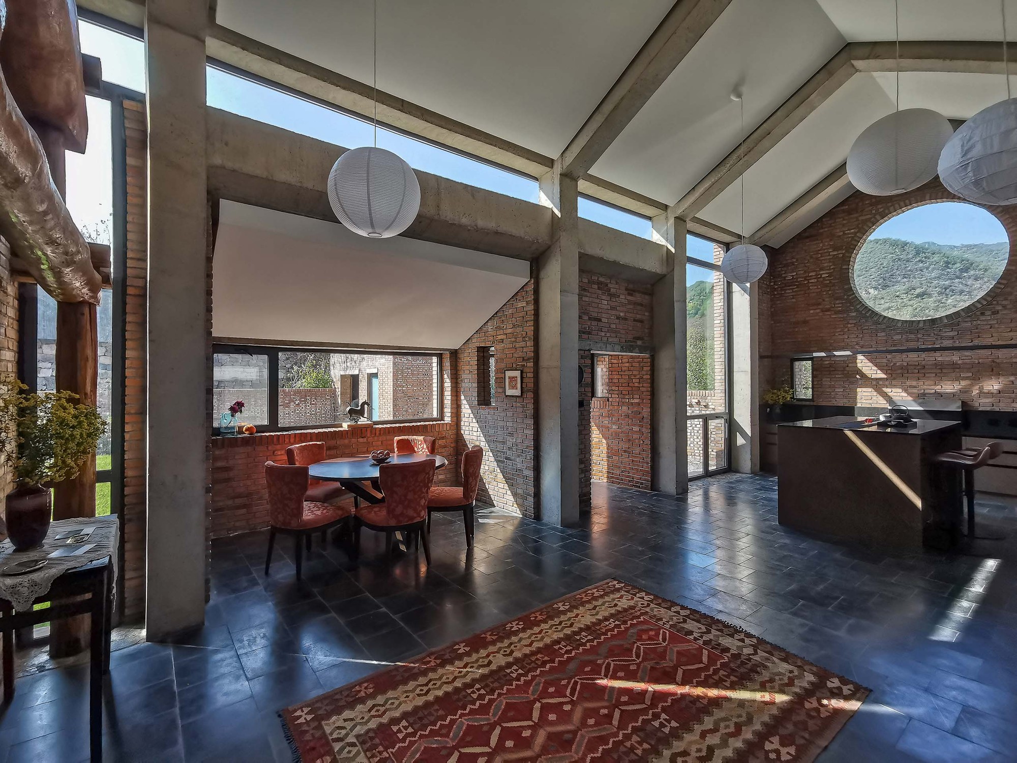 Gallery of Countryside Residence / ABC Design Studio + Spacework ...