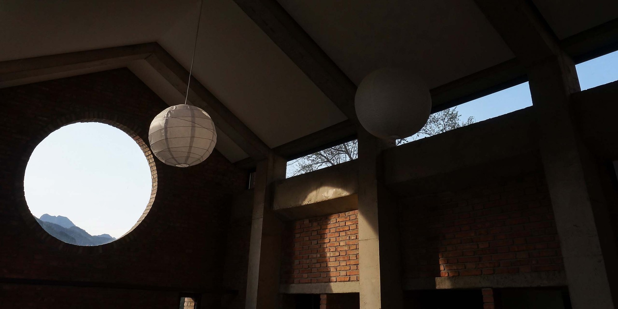 Gallery of Countryside Residence / ABC Design Studio + Spacework ...