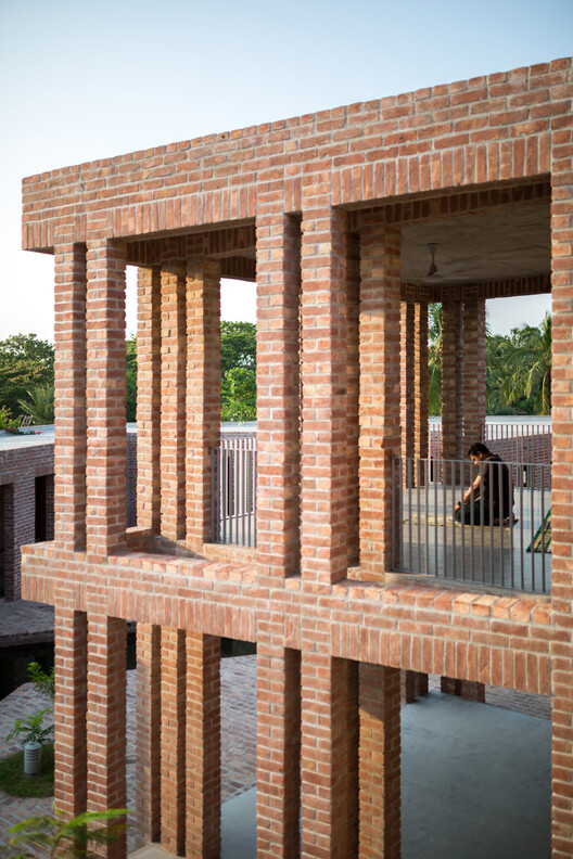 A Hospital in Bangladesh Wins RIBA International Prize 2021  - Image 5 of 22