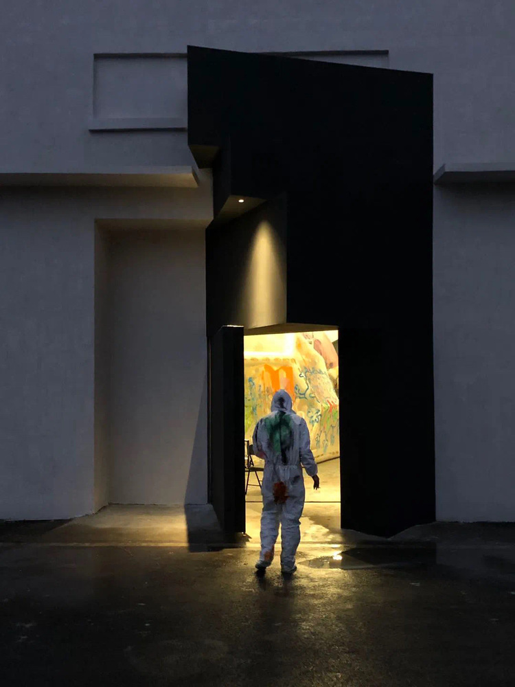 Doozy Access 艺术空间建筑改造 / 泛式建筑事务所 - 室内图