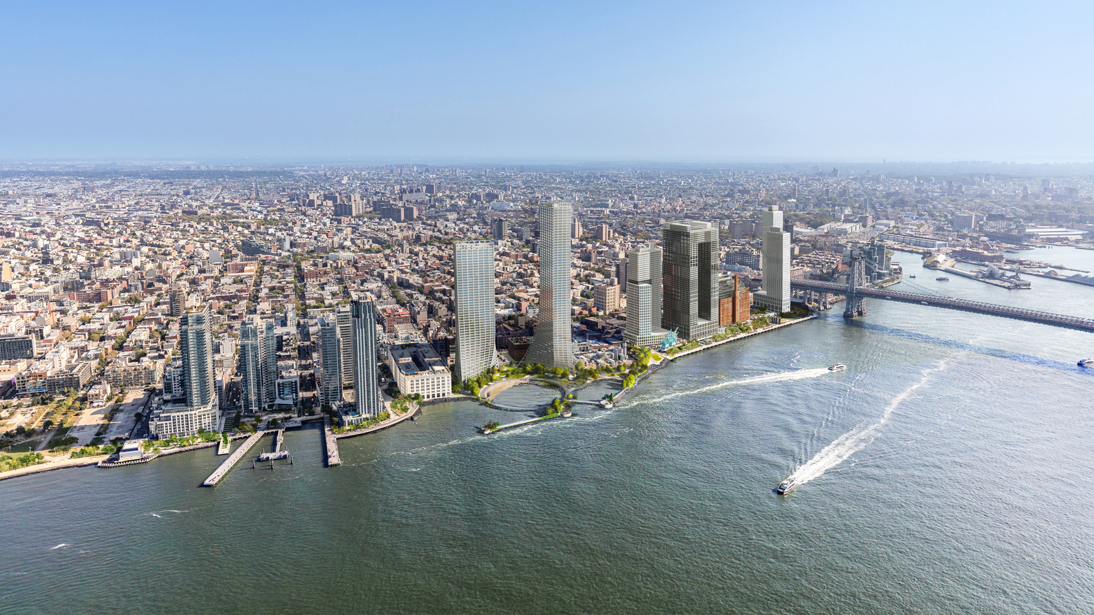 Northside Riverside Project Gallery of Riverside Settlements and the Timeless Dialogue Between ...