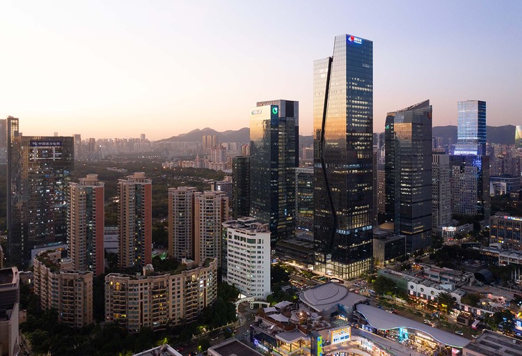 Guosen Securities Tower / Studio Fuksas - More Images