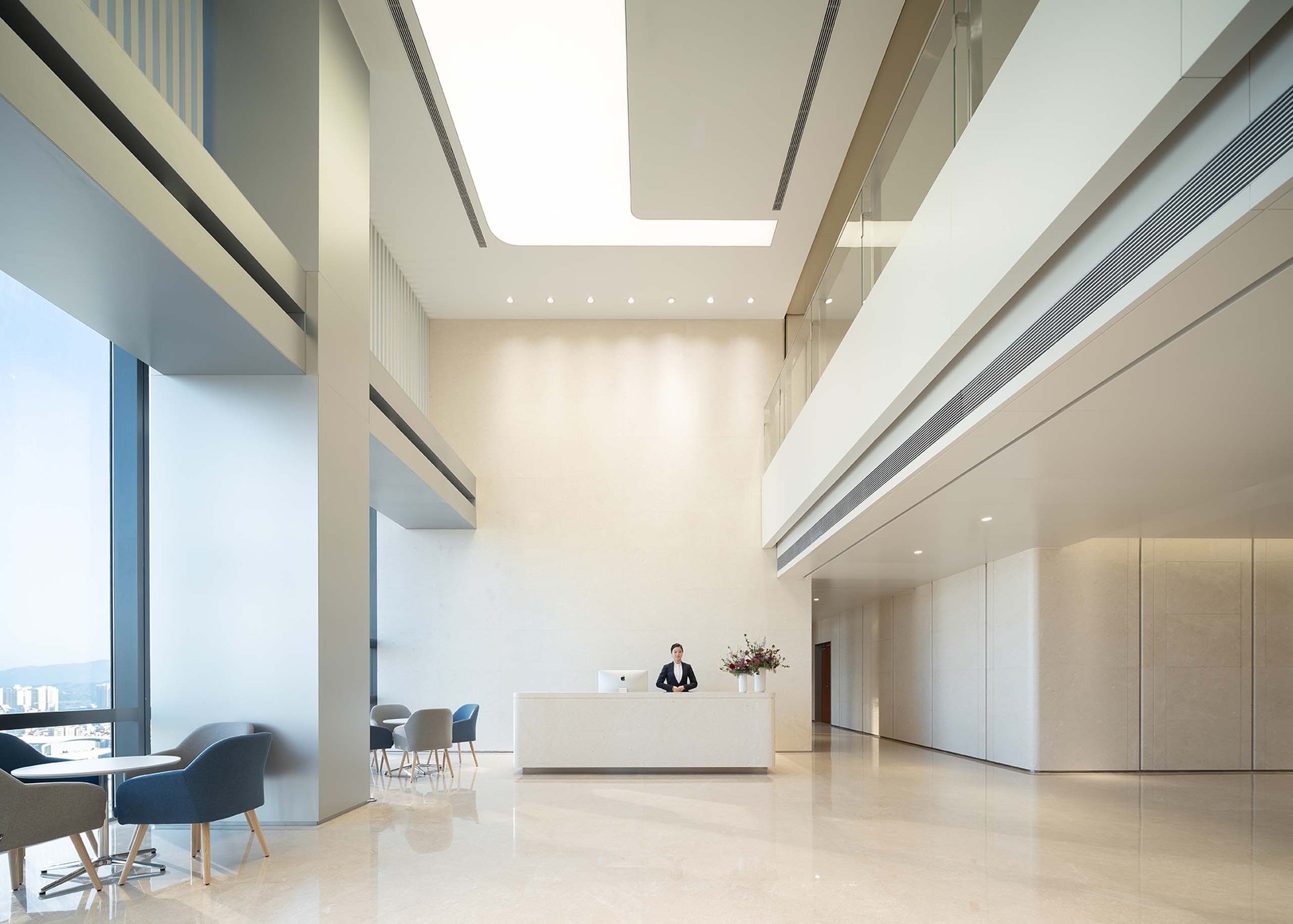 Gallery of Guosen Securities Tower / Studio Fuksas 16