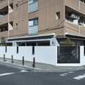 NSF-E Satelite Office / Kenta Nagai Studio - Exterior Photography, Offices Interiors, Facade