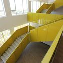 UOH Rancagua Headquarters Building / Marsino Arquitectura - Interior Photography, Stairs