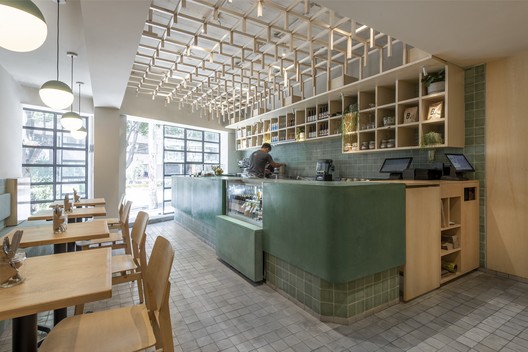 Interior Design: 33 Restaurants in Mexico That Stimulate the User's Experience - Image 27 of 34
