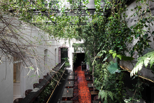 Interior Design: 33 Restaurants in Mexico That Stimulate the User's Experience - Image 8 of 34