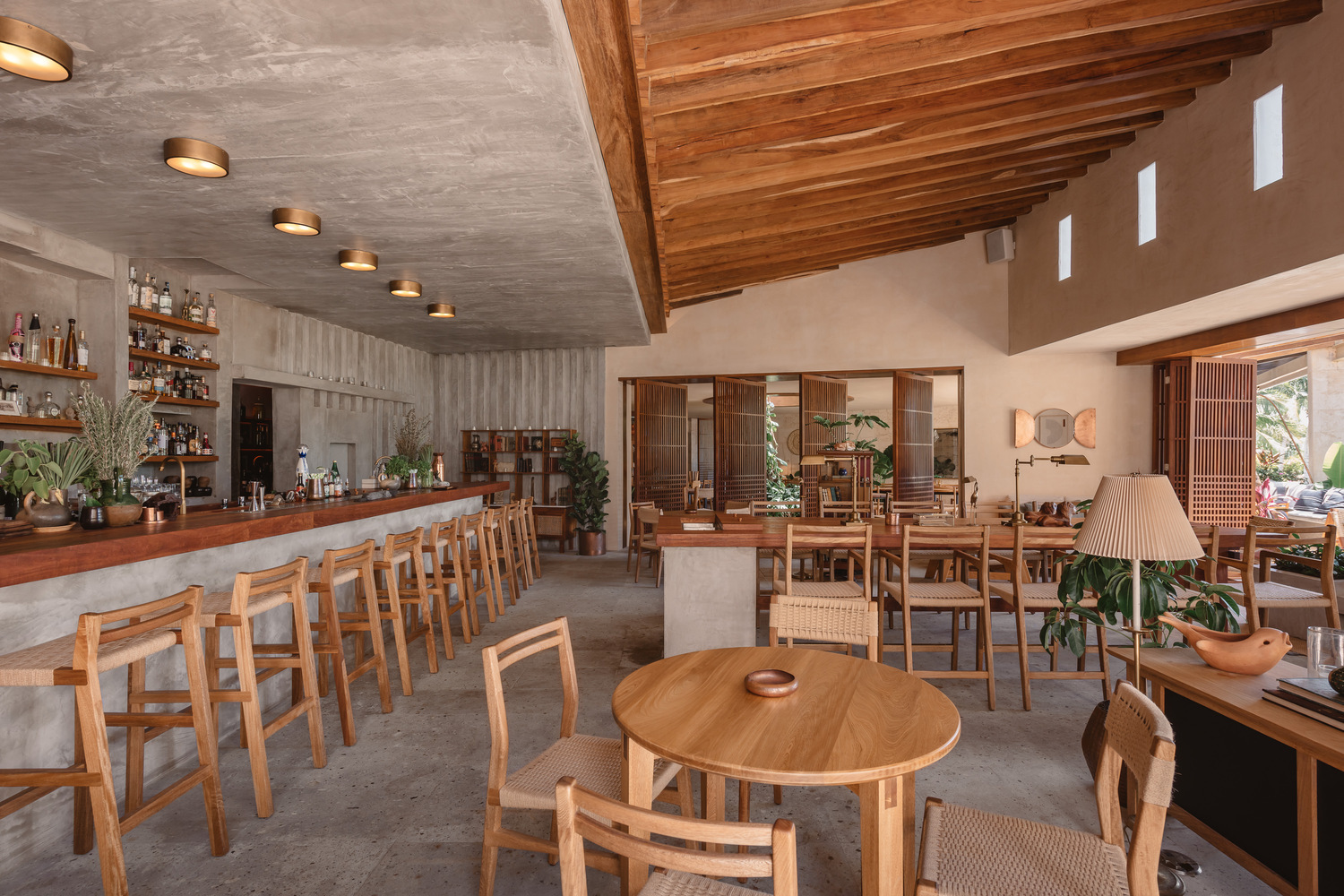 Gallery of Interior Design: 33 Restaurants in Mexico That Stimulate the ...